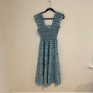 Hill house nap dress xs worn a couple times excellent condition